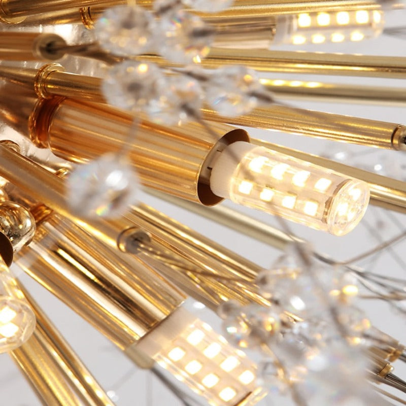 Lysora | Dandelion Pendant Light | Lersk