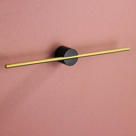 Aster Vægbjælke Aluminium Håndklædeholder Til Moderne Badeværelser | Lersk