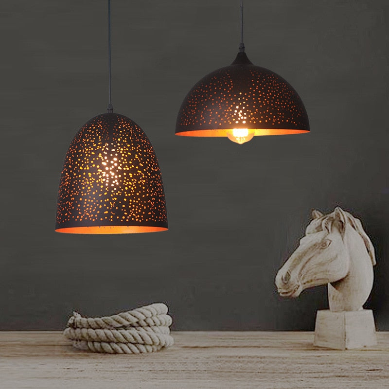 Loft Starry Warm Pendant Light | Lersk