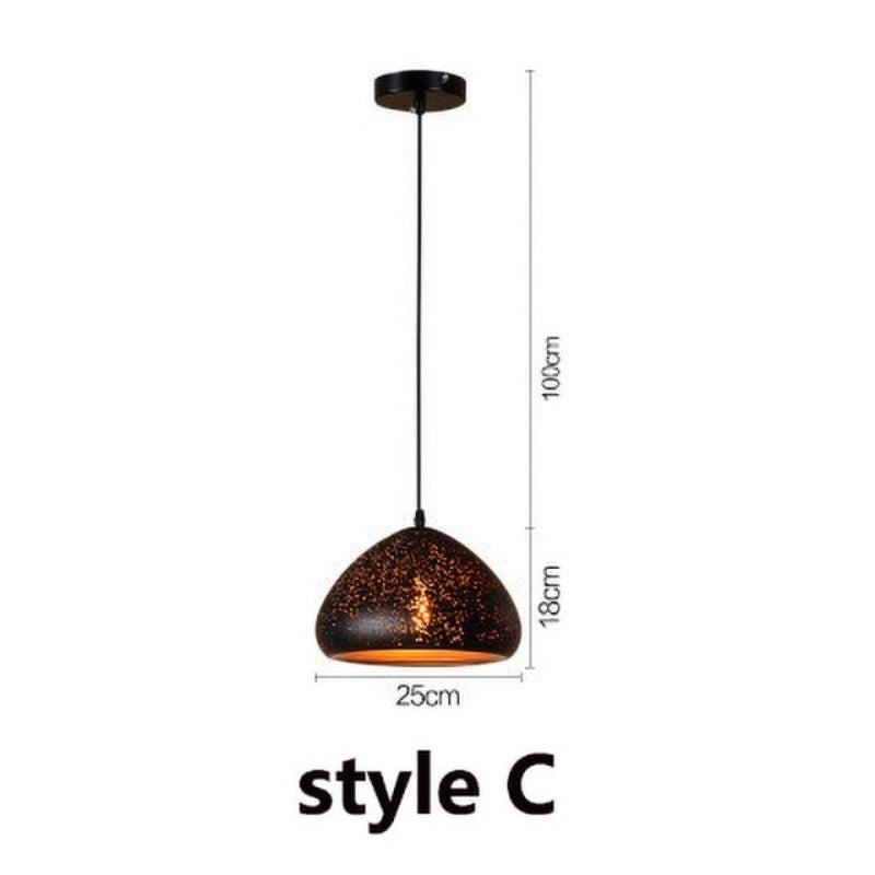 Loft Starry Warm Pendant Light | Lersk