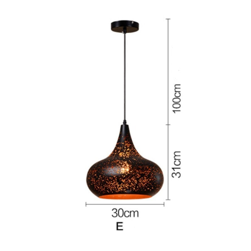 Loft Starry Warm Pendant Light | Lersk