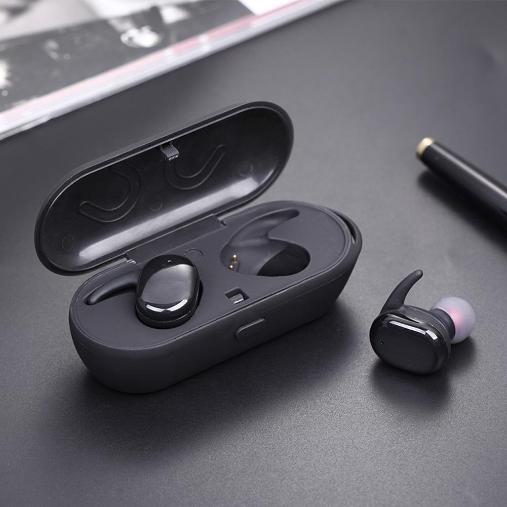 NovaStride Mini Sport Bluetooth Kulaklıklar Su Geçirmez, Net Ses, Güvenli Oturuş | Lersk