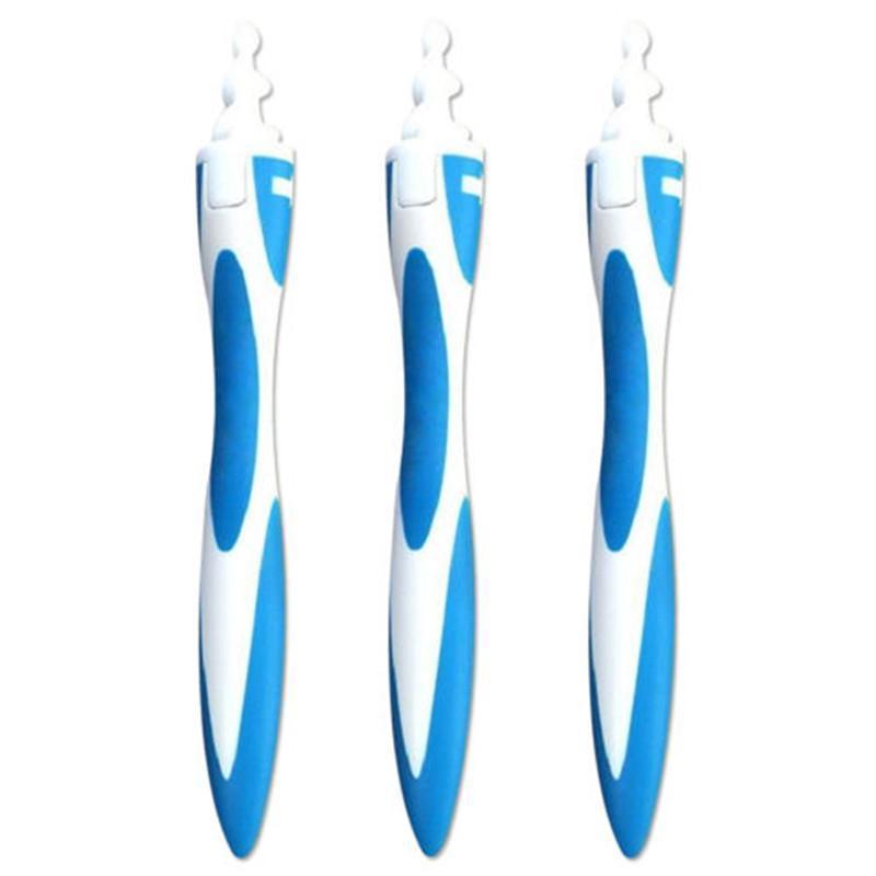 Smart Earpick Spiral Ear Wax Remover Cleaner With 16 Tips For Comprehensive Ear Cleaning | Lersk