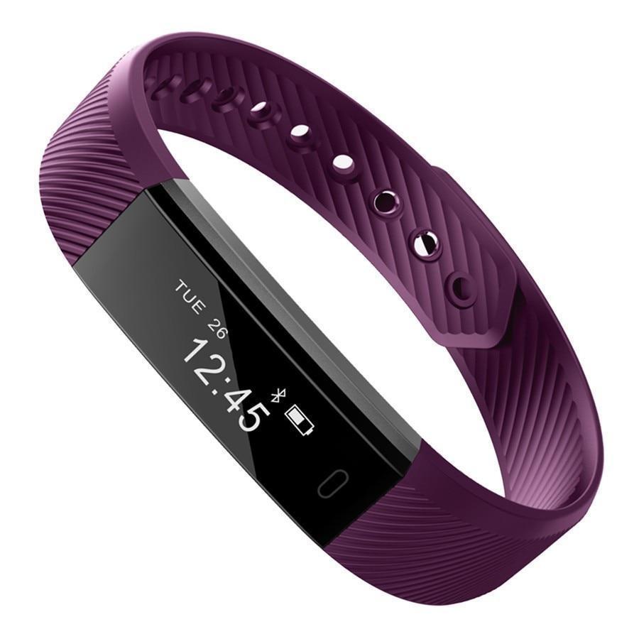 Montre intelligente Kirrea Mini pour pression artérielle et suivi de fitness | Lersk