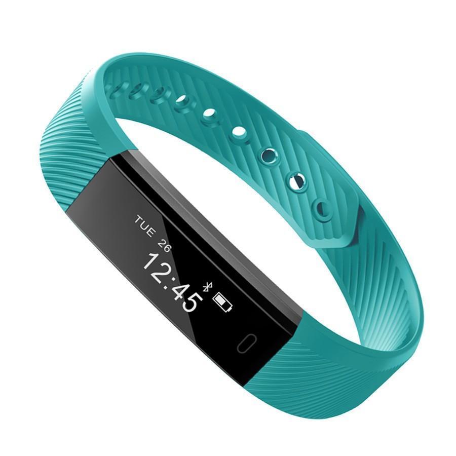 Montre intelligente Kirrea Mini pour pression artérielle et suivi de fitness | Lersk