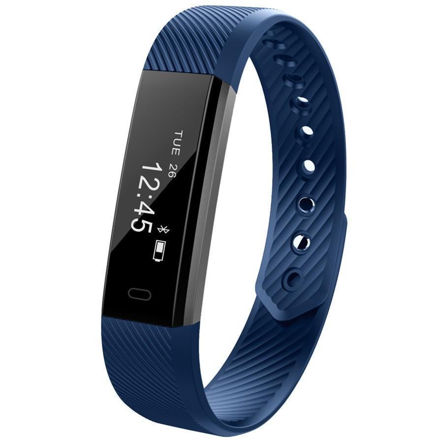 Montre intelligente Kirrea Mini pour pression artérielle et suivi de fitness | Lersk
