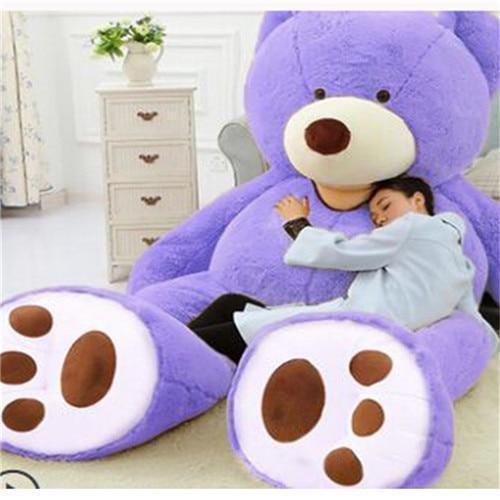 Custom Giant Teddy Bear Plush Perfect Gift For All Ages | Lersk