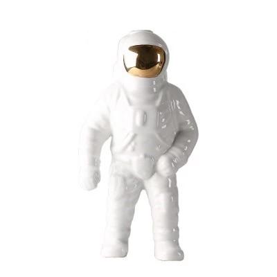 AstroVoyage Orb Vase Space Themed Home Decor Accent | Lersk