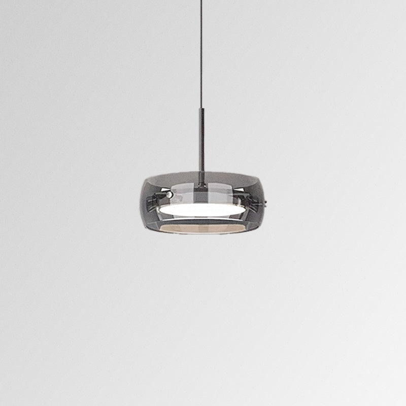 Vellin | Clear Glass Pendant Light | Lersk