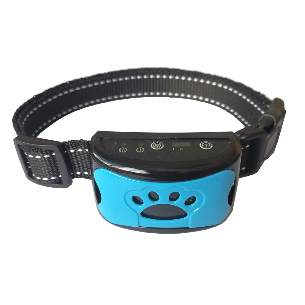 AstraPaw Gentle Bark Collar With Sound And Vibration Deterrent | Lersk
