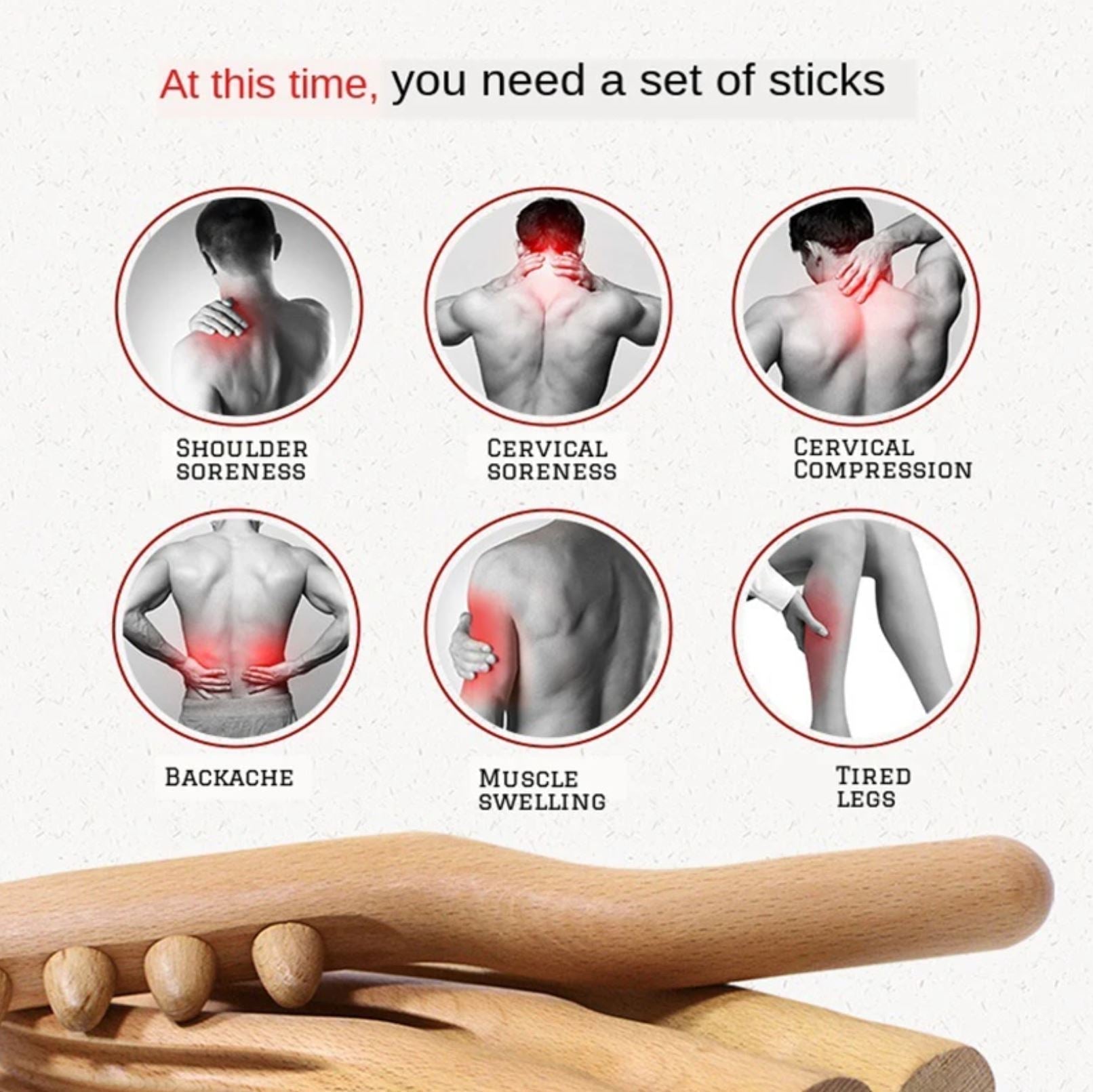 Avela Body Massage Scraper | Lersk