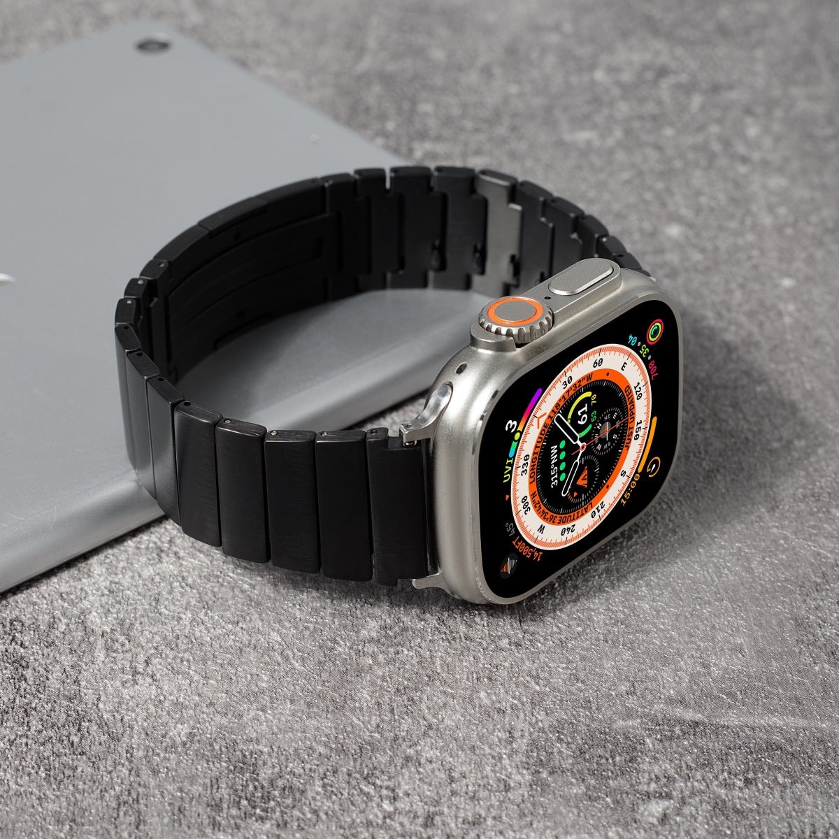 Arion 2.0 Titanium Band for Apple Watch | Lersk