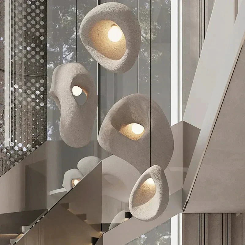 Kolekcja lamp wiszących Harlow | Lersk