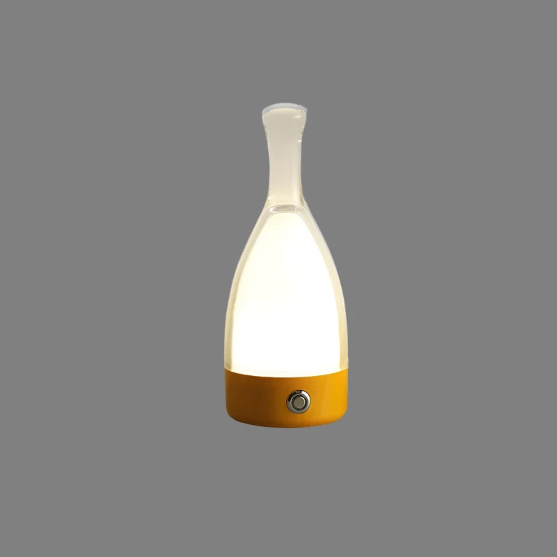 LumaVine Rechargeable Wine Bottle Decorative Lamp Ambient | Lersk