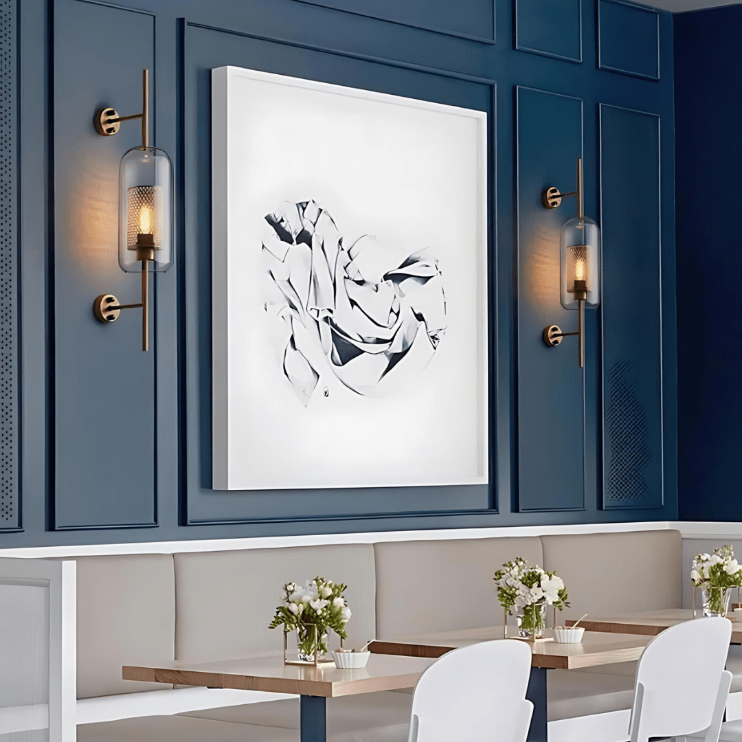 Marvento Wall Lamp Series | Lersk