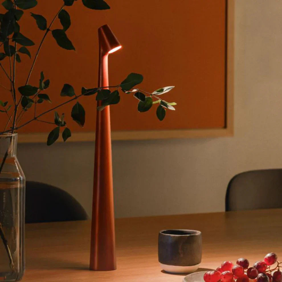 FjordNova Cordless Table Lamp for Wireless Lighting | Lersk