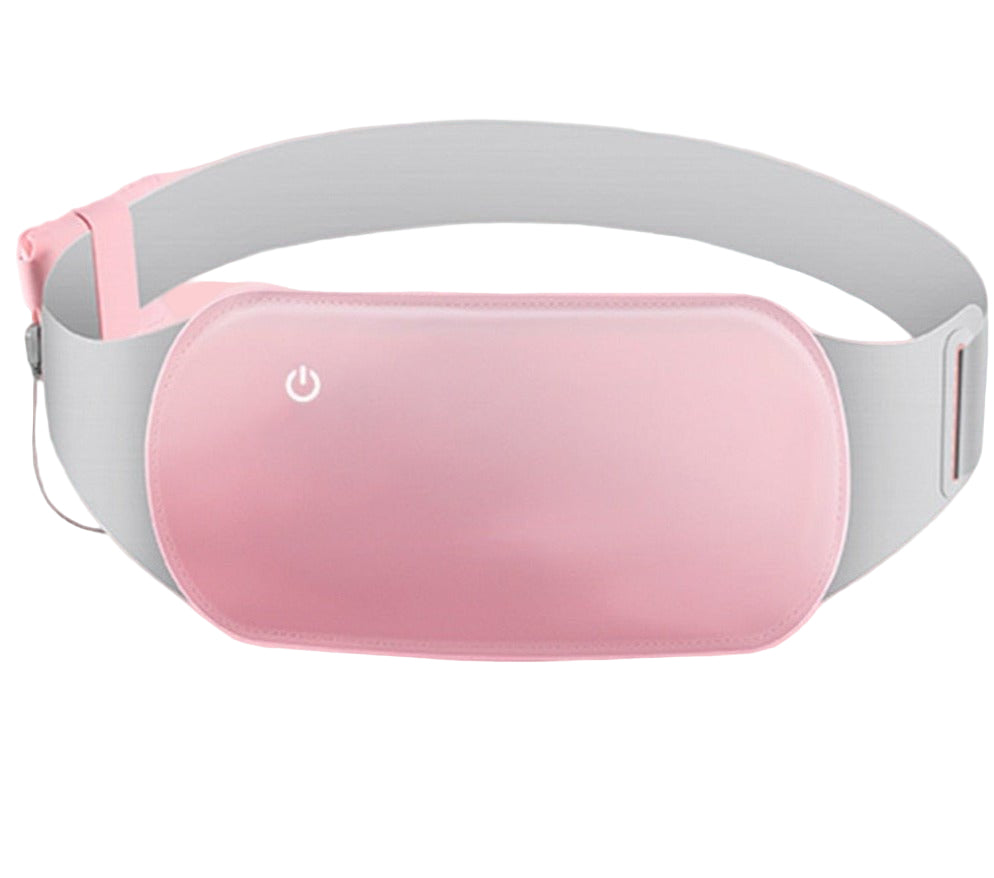 COMFORTHEAT Rechargeable Electric Heating Pad for Cramps and Abdominal Pain Relief | Lersk