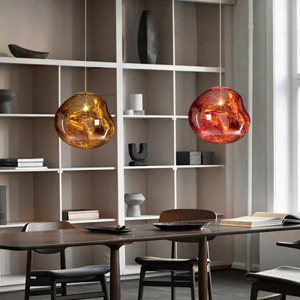 Nova Melt Pendant Light for Contemporary Ceiling Illumination | Lersk