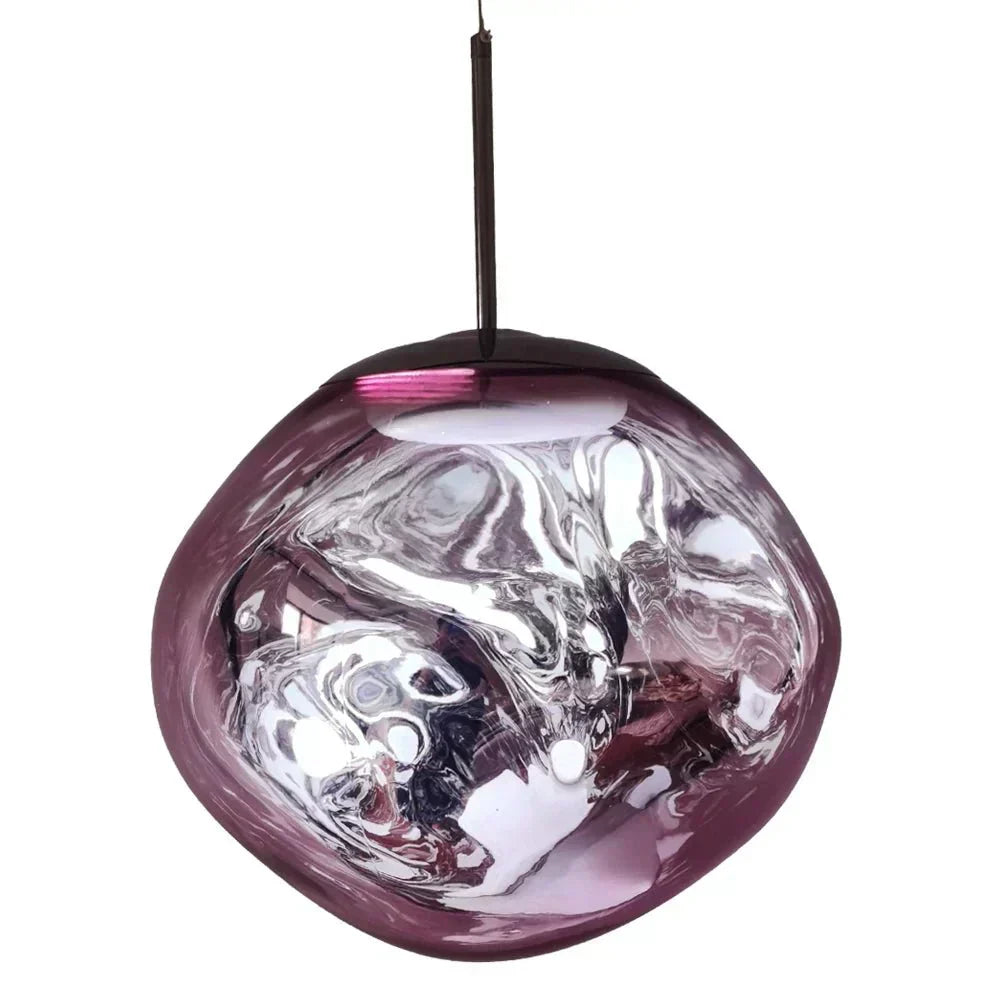 Nova Melt Pendant Light for Contemporary Ceiling Illumination
