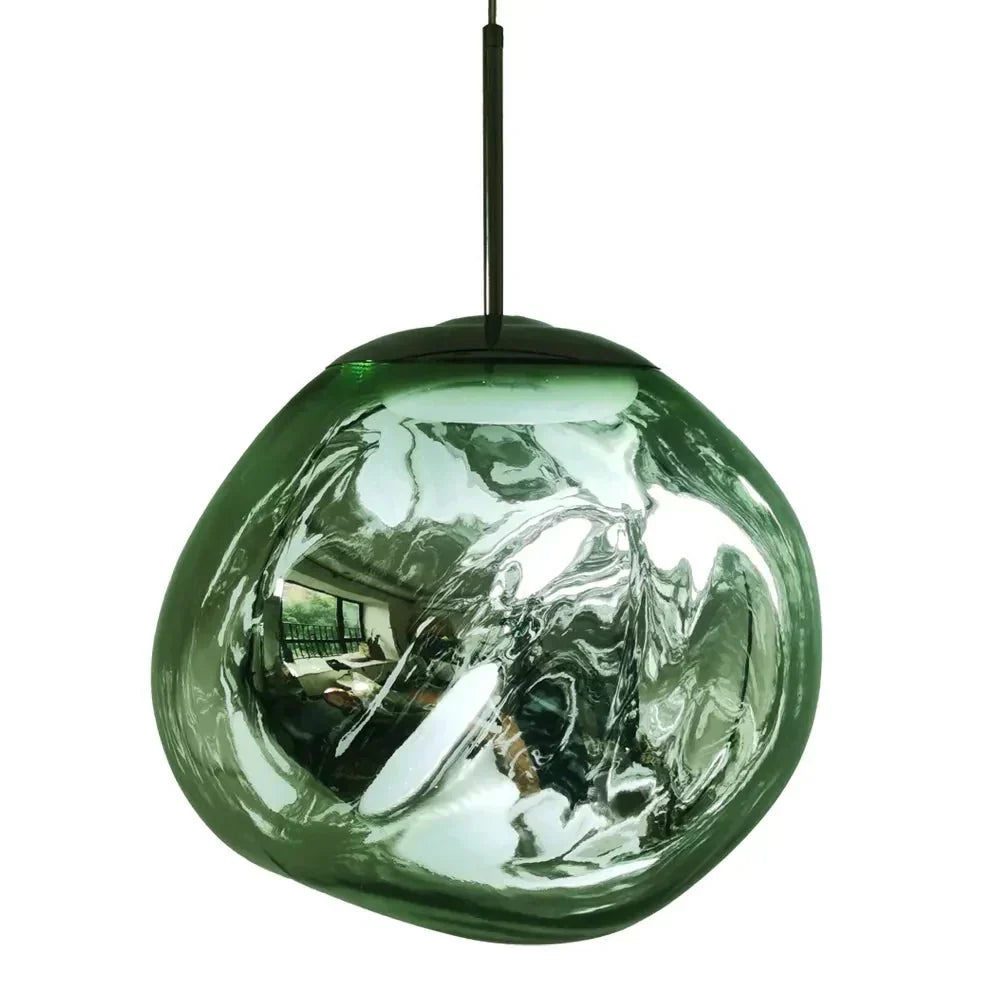 LumaMelt Elegant Pendant Light Modern Ceiling Fixture | Lersk
