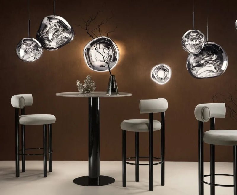 LumaMelt Elegant Pendant Light Modern Ceiling Fixture | Lersk