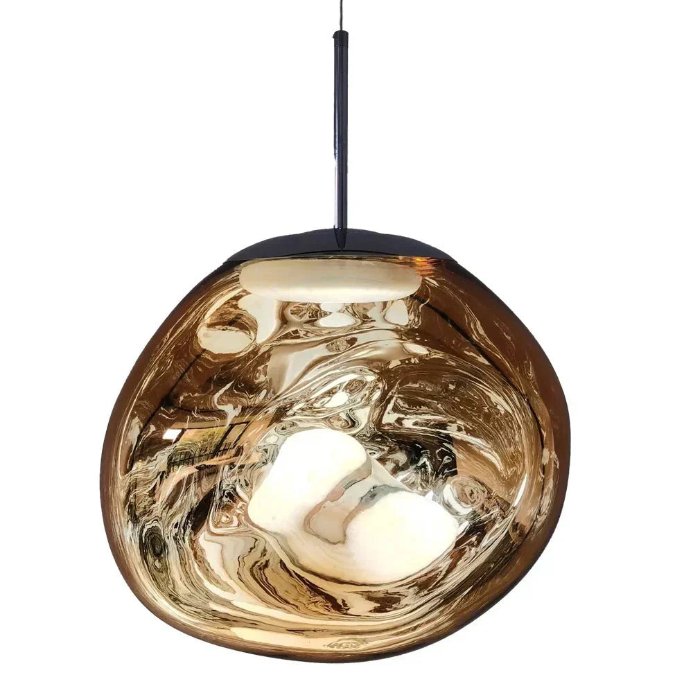 LumaMelt Elegant Pendant Light Modern Ceiling Fixture | Lersk