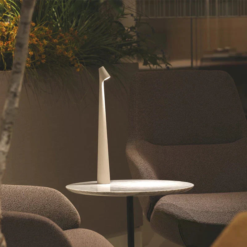 FjordNova Cordless Table Lamp for Wireless Lighting | Lersk