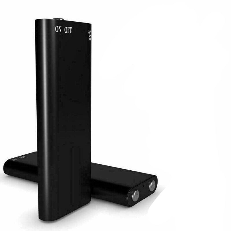 Lumen Mini Voice Recorder Compact 8GB Hidden Audio Device | Lersk