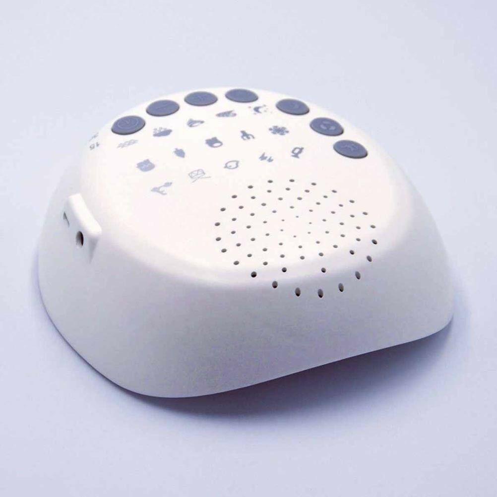 Máquina de sonido de ruido blanco SerenWave para dormir con temporizador automático | Lersk