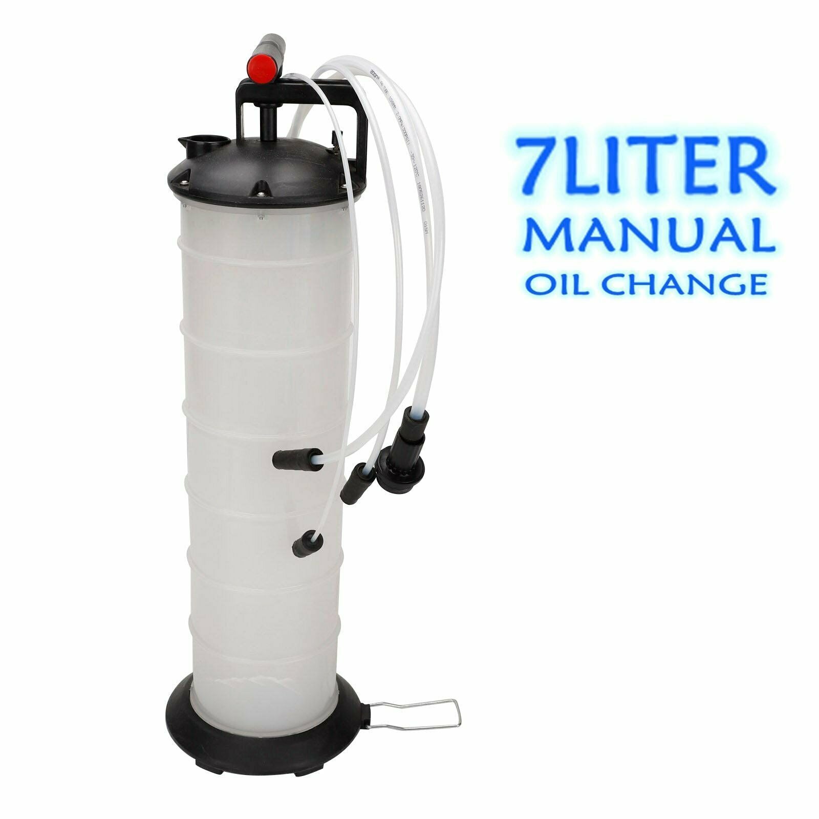 CarEase | Portable Engine Oil Extractor Pump 1.6 L/Min | Lersk