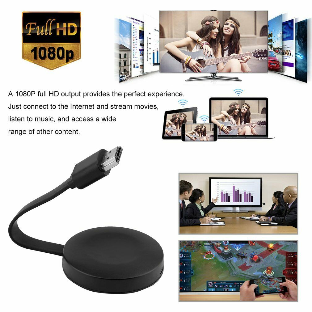 NexView Portable Wireless HDMI Receiver For 1080P TV | Lersk