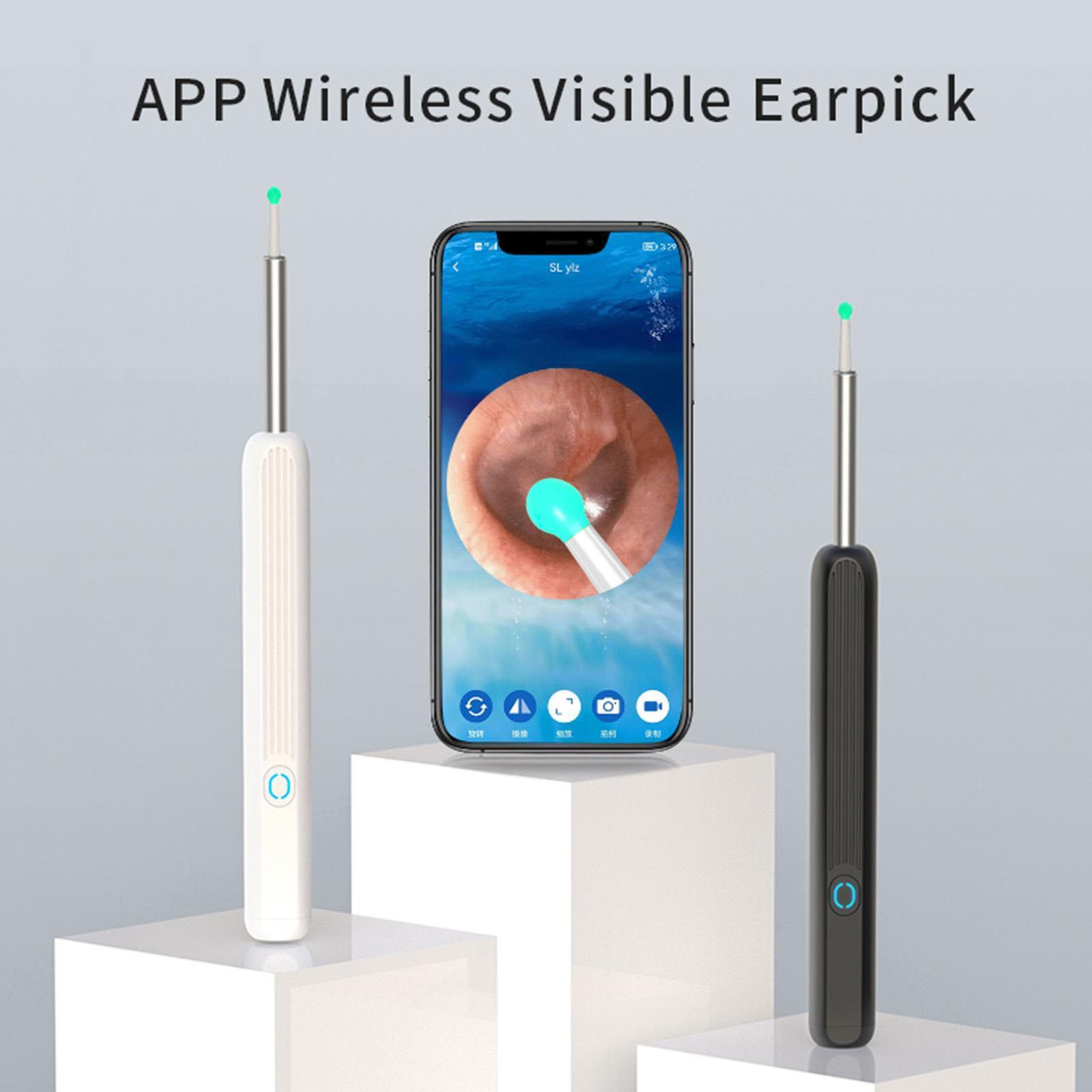 Auravue Earwax Inspection Camera | Lersk