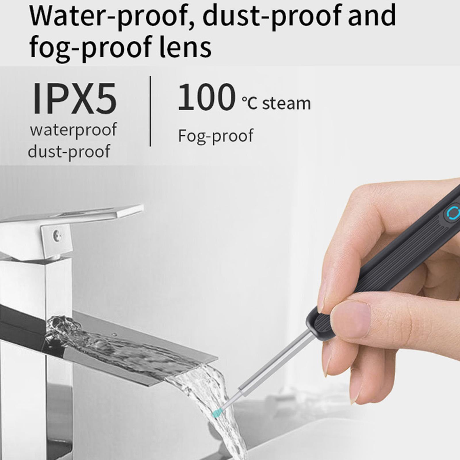Auravue Earwax Inspection Camera | Lersk