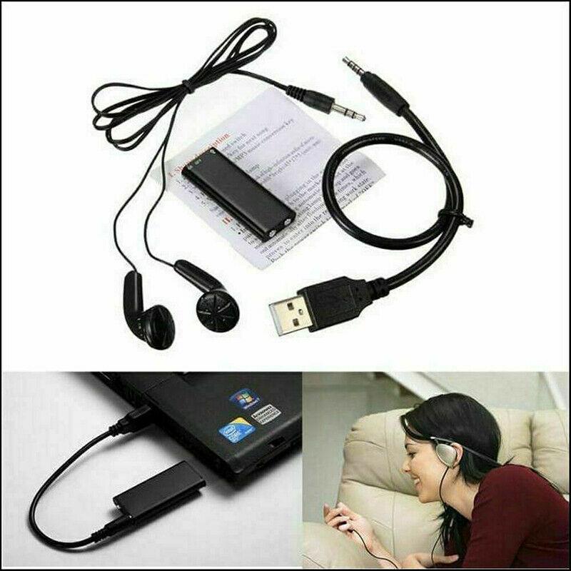 Lumen Mini Voice Recorder Compact 8GB Hidden Audio Device | Lersk