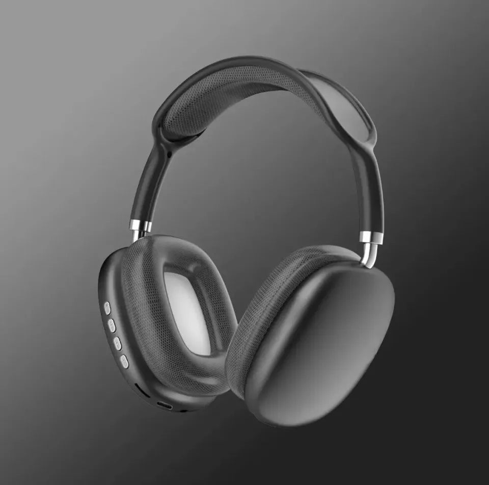 Quellix Audio Kulak Üstü Bluetooth Kulaklıklar, HiFi Ses ve ANC Konforlu Uyumluluk | Lersk