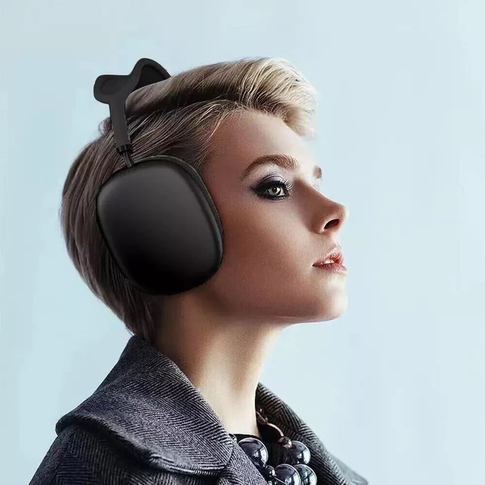 Quellix Audio Kulak Üstü Bluetooth Kulaklıklar, HiFi Ses ve ANC Konforlu Uyumluluk | Lersk