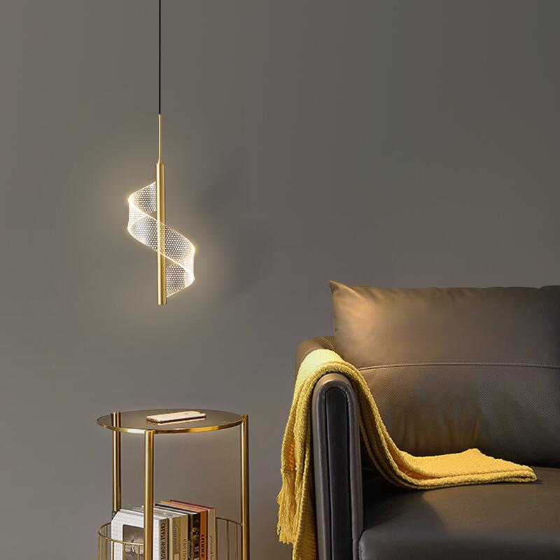 LumaLine LED Pendant Lamps with Contemporary Design | Lersk