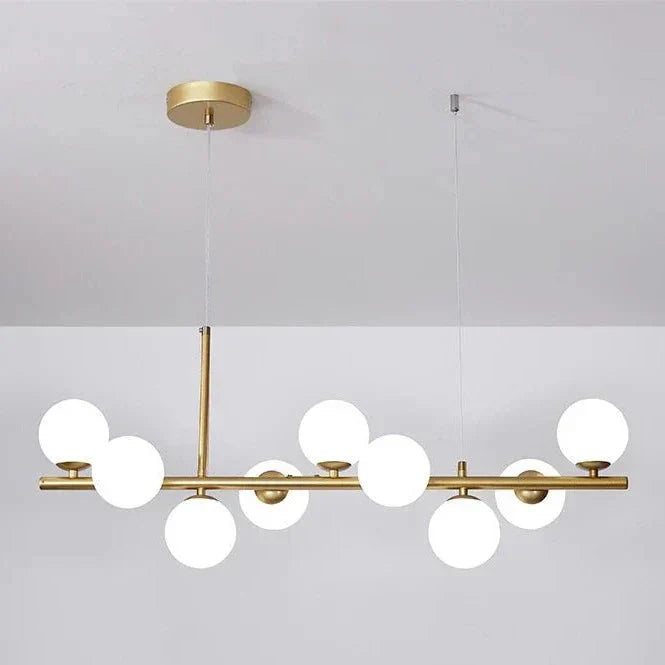 Orioni Pendant Light by LumaNova Minimalist Fixture | Lersk