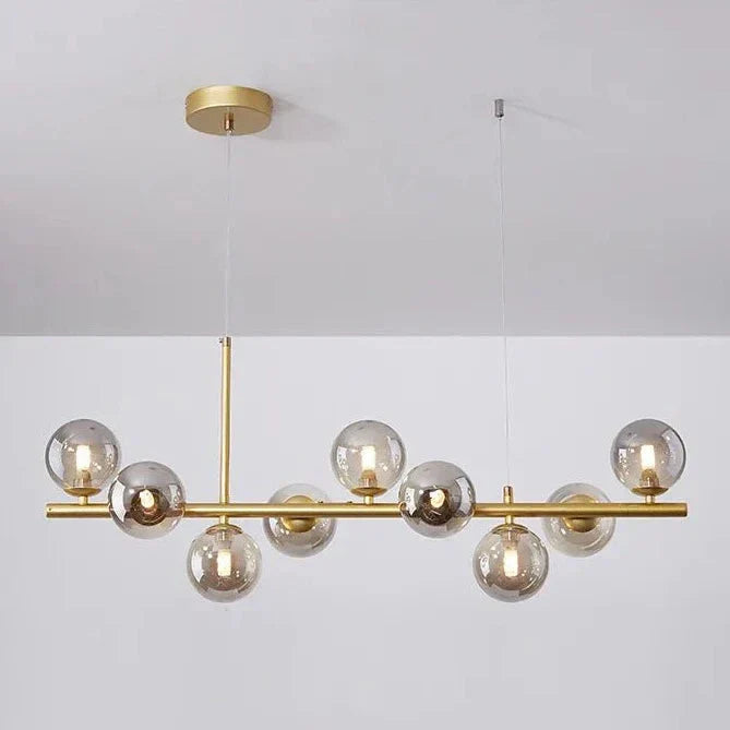 Orioni Pendant Light by LumaNova Minimalist Fixture | Lersk