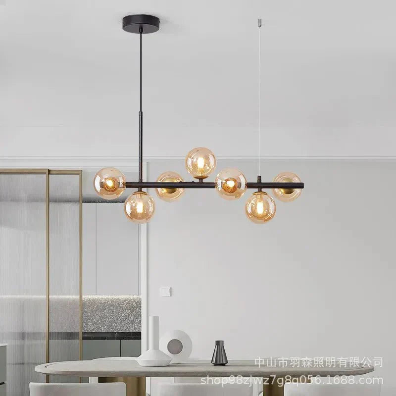Orioni Pendant Light by LumaNova Minimalist Fixture | Lersk