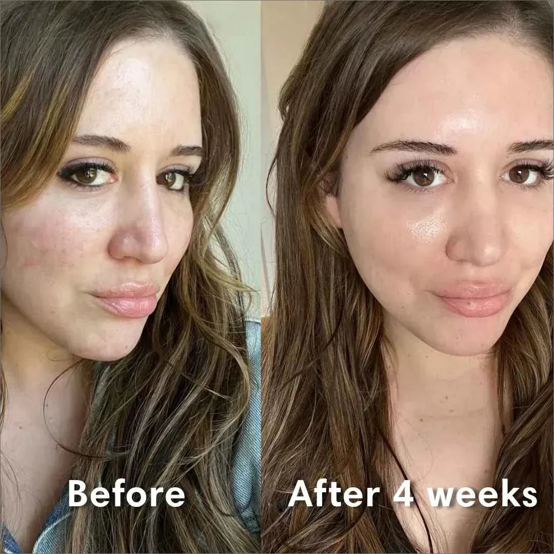 Aurelia Glow Bio-Kolagenová hydratační maska pro zářivost | Lersk