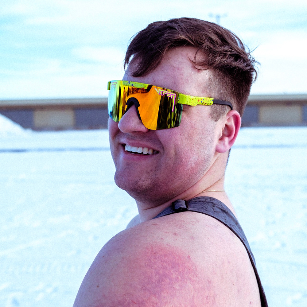 Shade Off Viper Sunglasses Polarized For Active Outdoors Lightweight Durable | Lersk