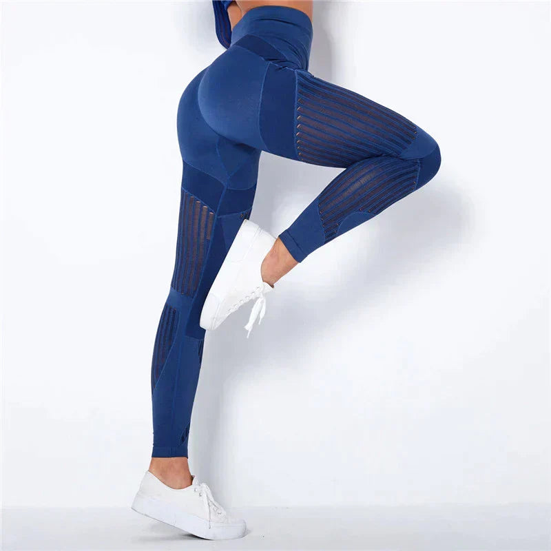ShapeFit Anti-Cellulite Kompressionsleggings til Kvinder | Lersk