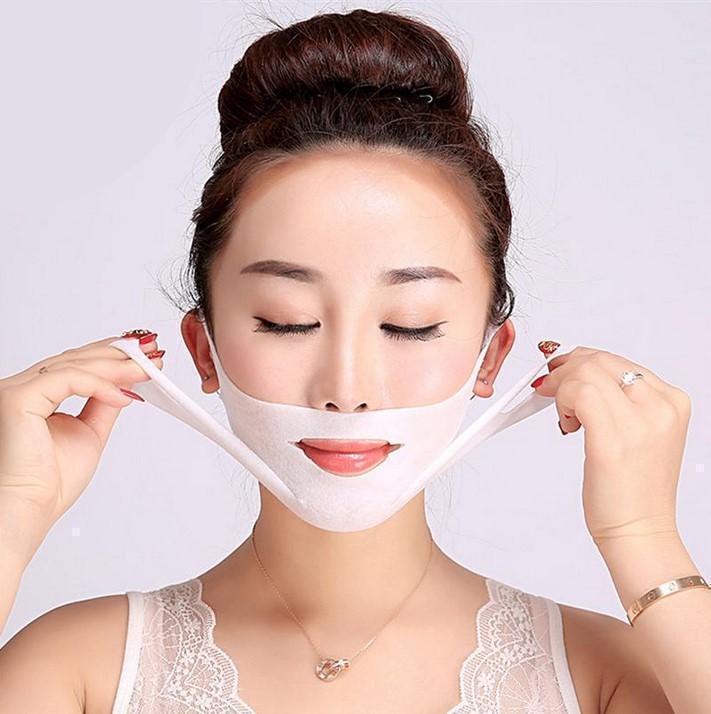 V Line Chin Up Face Lift Mask | Lersk