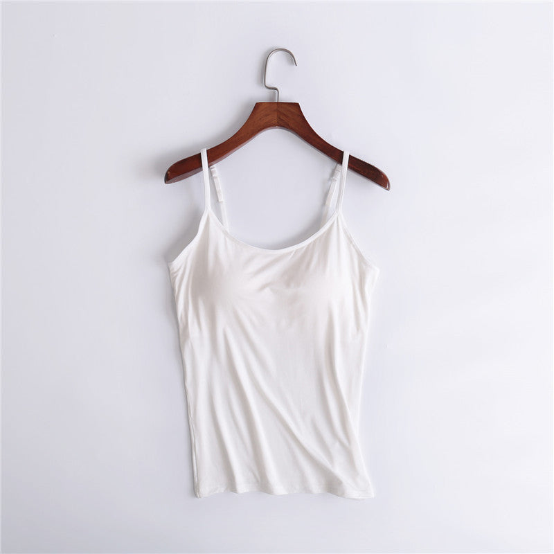 Camisole-Top mit integriertem BH für Damen Camisole-Top mit integriertem BH | Lersk