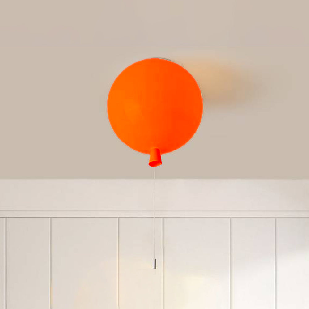 NovaTru | Moderne LED-Deckenleuchte für das Schlafzimmer | Lersk