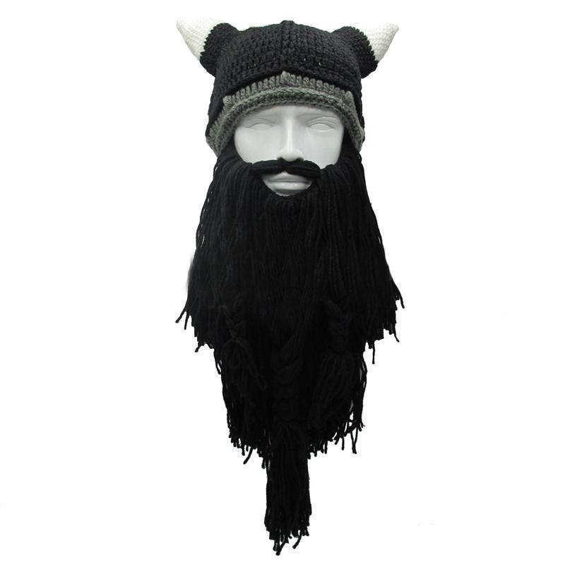 A Legendás Barbár Szakállas Sapka VikingX A Legendás Barbár Szakállas Sapka VikingX | Lersk