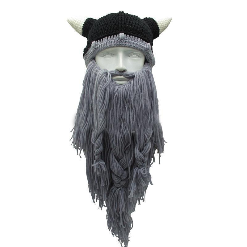 A Legendás Barbár Szakállas Sapka VikingX A Legendás Barbár Szakállas Sapka VikingX | Lersk