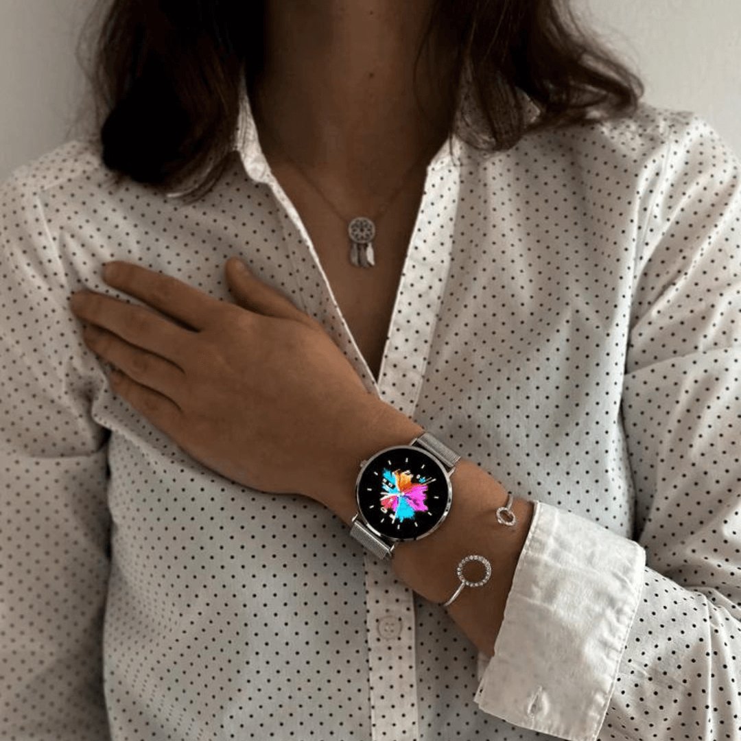 Přehled designu a specifikace chytrých hodinek Smart Pro Brance pro moderní nositelná zařízení a každodenní použití | Lersk
