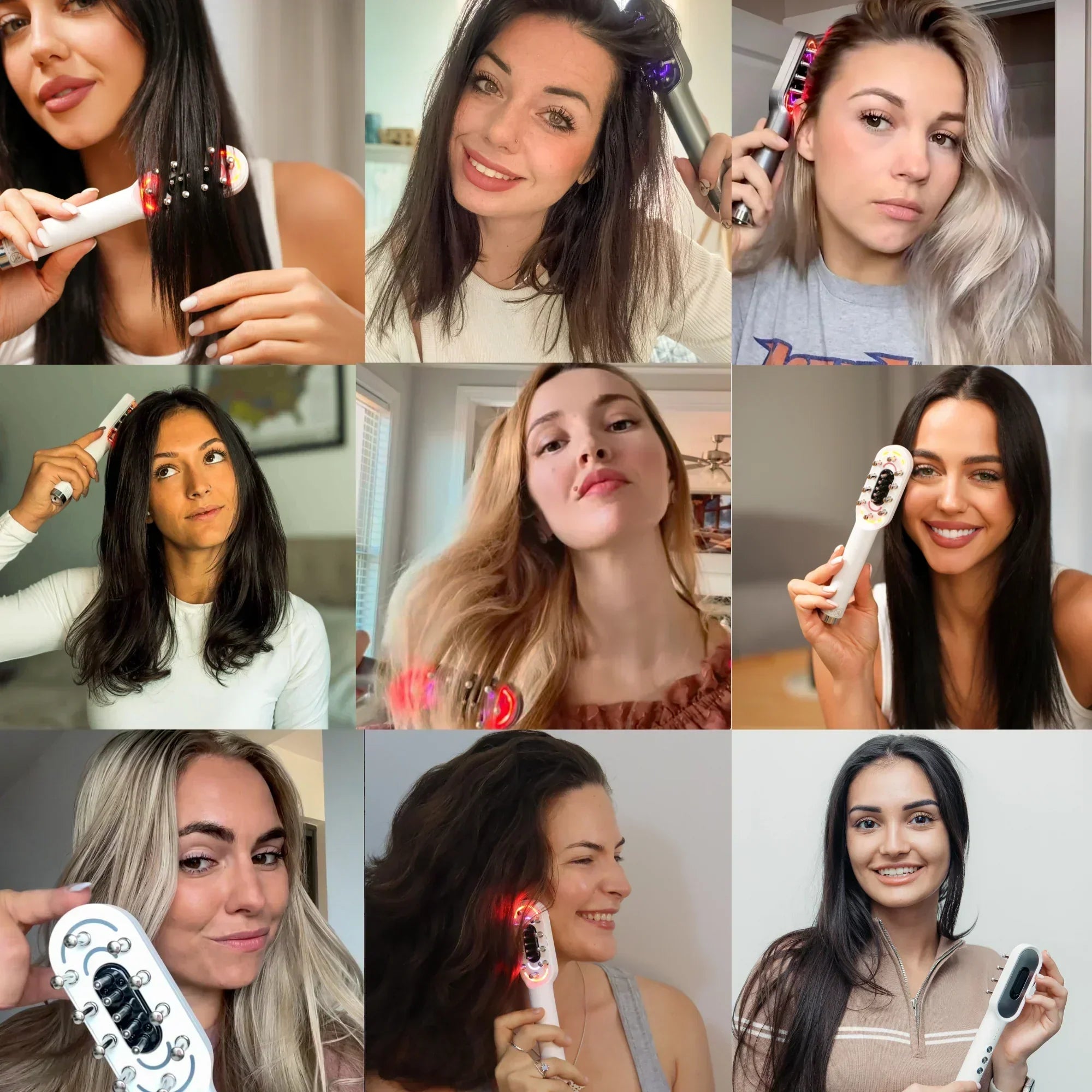 LumaNova Hair Light Therapy System for Fuller Hair | Lersk